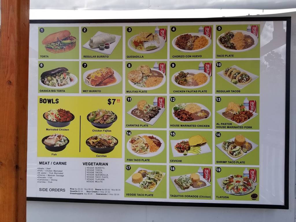 Loxicha Authentic Oaxacan Food | restaurant | 11546-11552, 15th Ave NE, Seattle, WA 98125, USA | 2067422482 OR +1 206-742-2482