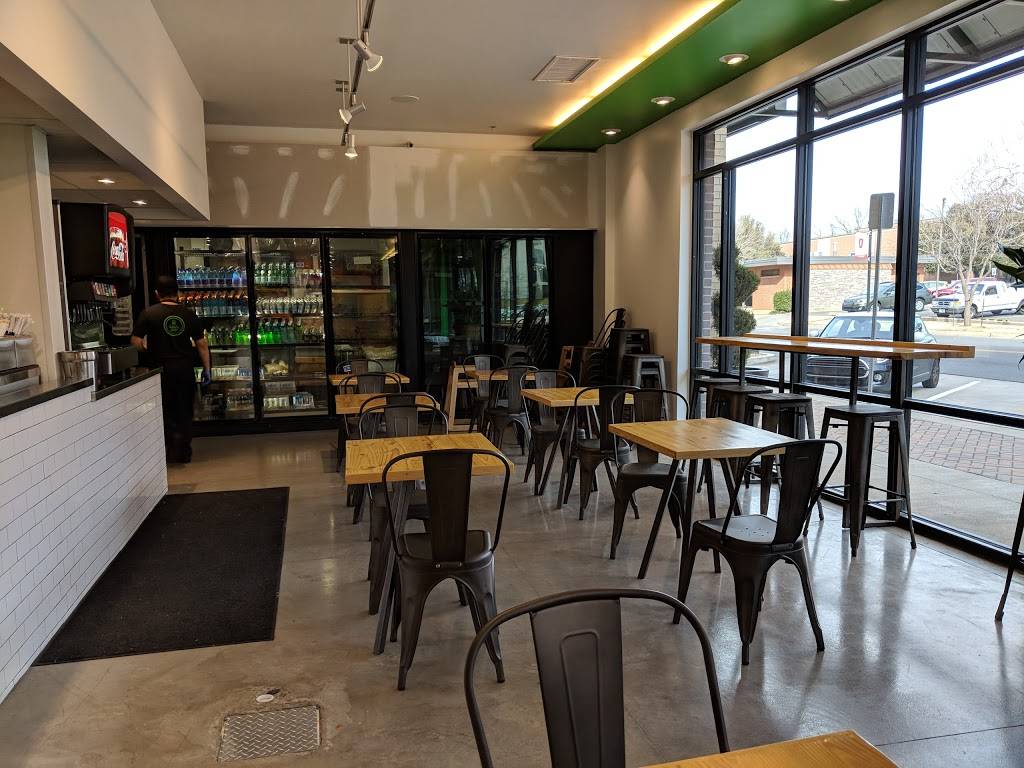 Gogi Go | restaurant | 1325 N Walker Ave, Oklahoma City, OK 73103, USA | 4057788524 OR +1 405-778-8524