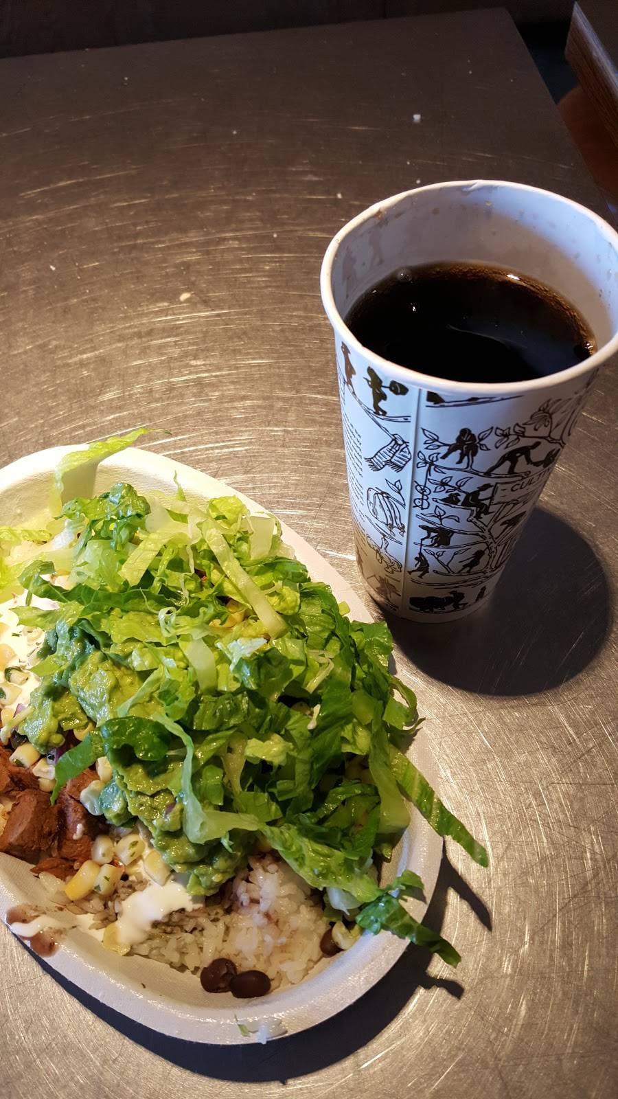 Chipotle Mexican Grill | restaurant | 180 El Camino Real Ste 15A, Palo Alto, CA 94304, USA | 6506186994 OR +1 650-618-6994