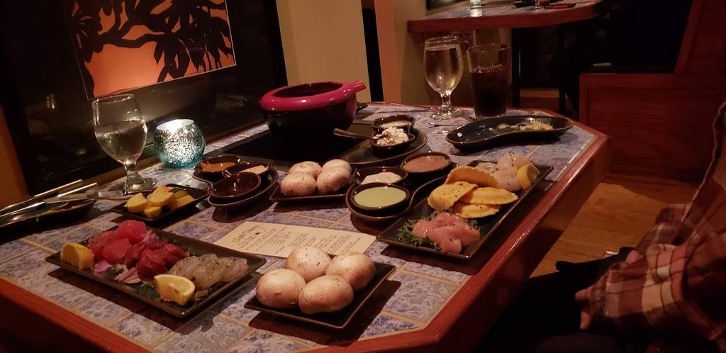 Little Dipper Fondue | restaurant | 138 S Front St, Wilmington, NC 28401, USA | 9102510433 OR +1 910-251-0433