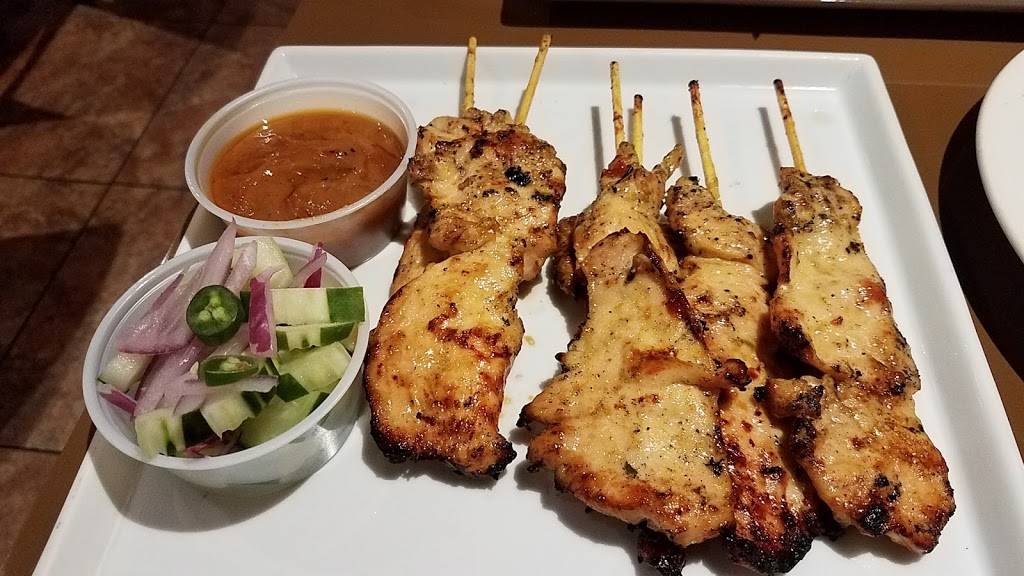 Thai BBQ | restaurant | 4180 S Jones Blvd # 6, Las Vegas, NV 89103, USA | 7022220375 OR +1 702-222-0375