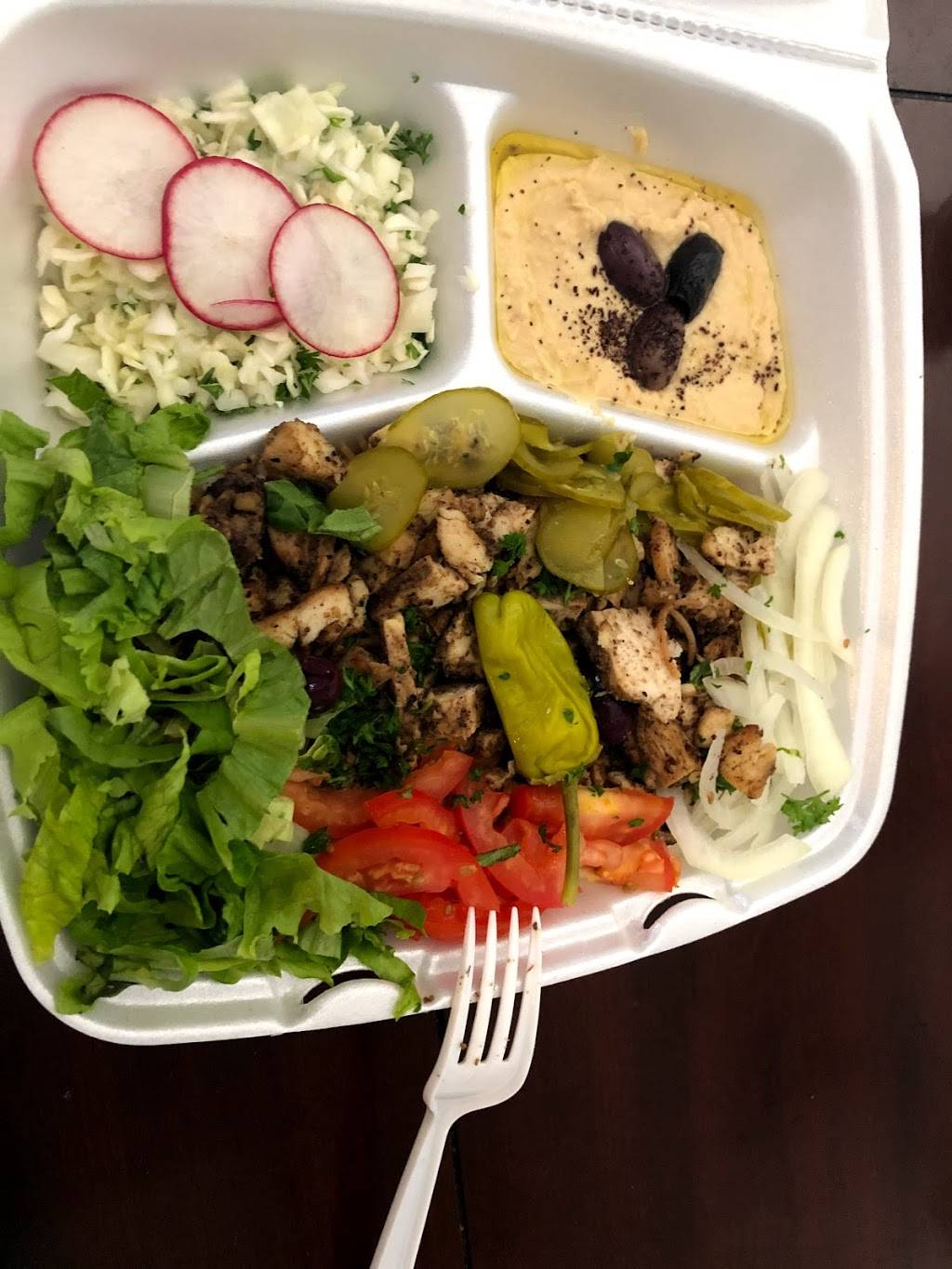 Anaya Mediterranean Sandwiches & Grill | restaurant | 3730 S Gessner Rd, Houston, TX 77063, USA | 2819743918 OR +1 281-974-3918