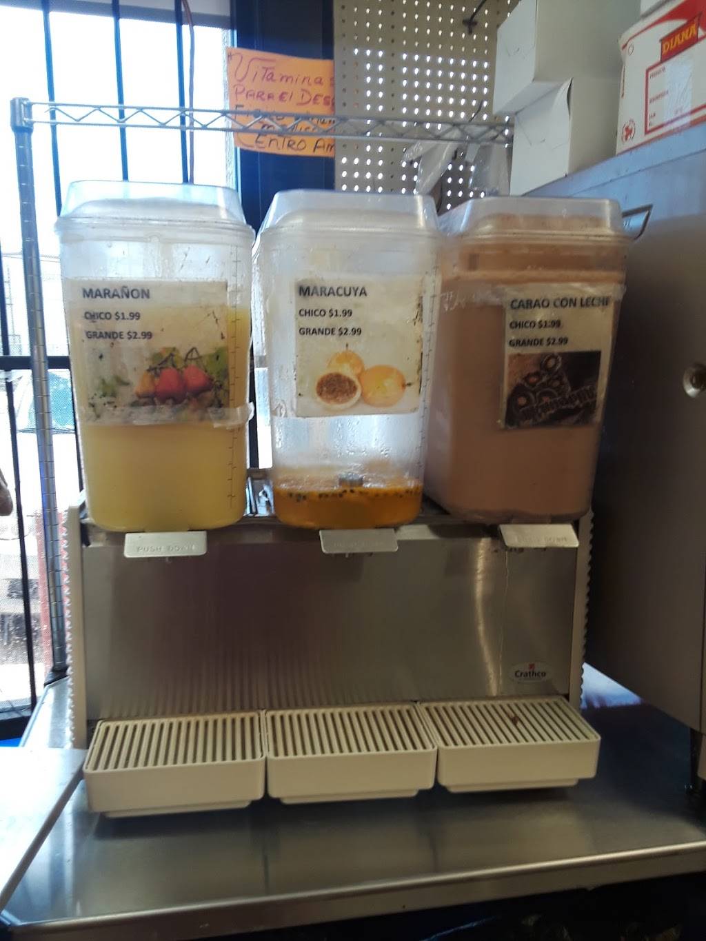 Panaderia Y Pupuseria El Buen Gusto | bakery | 6837 Long Dr, Houston, TX 77087, USA | 8327425940 OR +1 832-742-5940