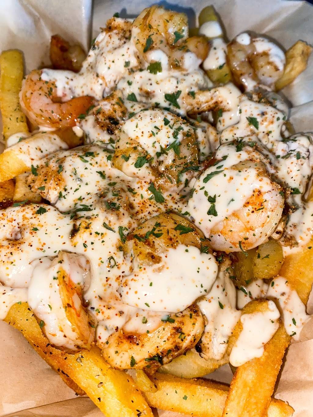 The Fry Guys | restaurant | 1740 1st Ave S, Seattle, WA 98134, USA | 2063053910 OR +1 206-305-3910