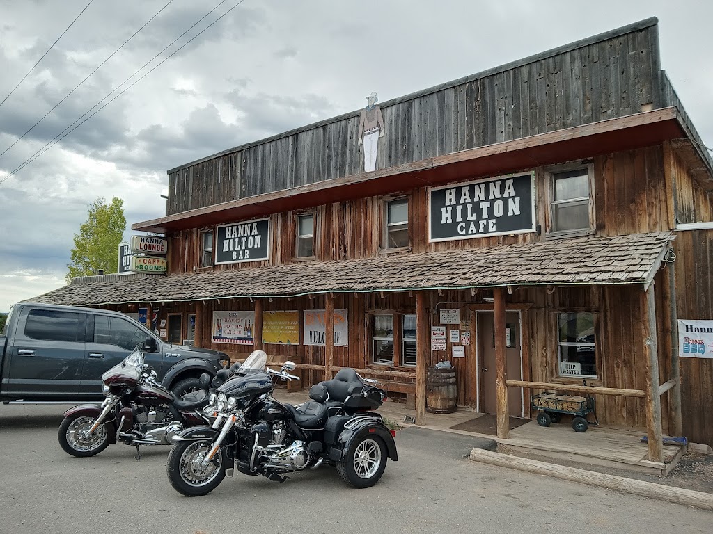 Hanna Hilton Cafe & Bar | restaurant | UT-35, Tabiona, UT 84072, USA | 4358485564 OR +1 435-848-5564