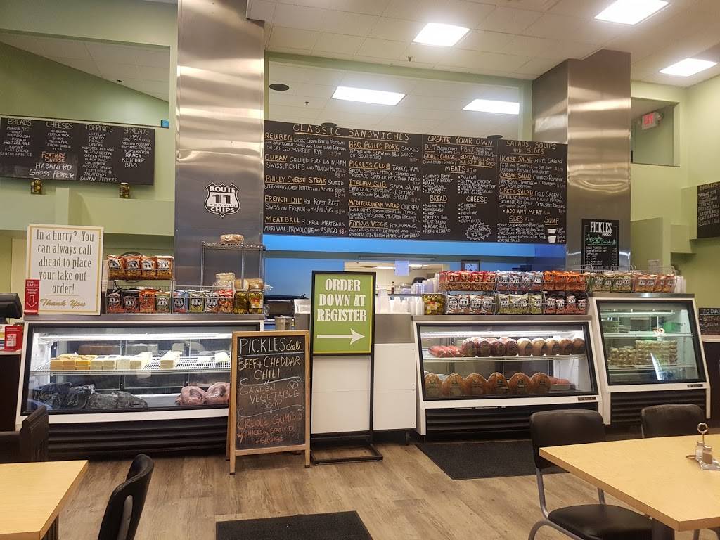 Pickles Deli | restaurant | 200 N Broadway #110, St. Louis, MO 63102, USA | 3142412255 OR +1 314-241-2255