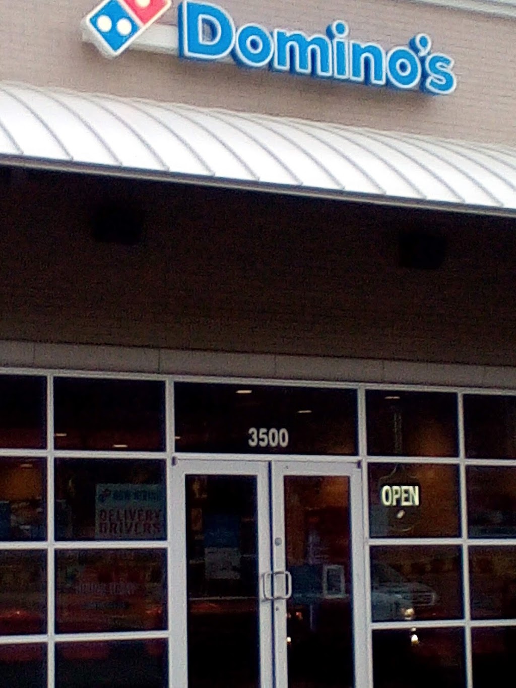 Dominos Pizza | meal takeaway | 2900 Horizon Dr Ste 6, Bryant, AR 72022, USA | 5018476100 OR +1 501-847-6100