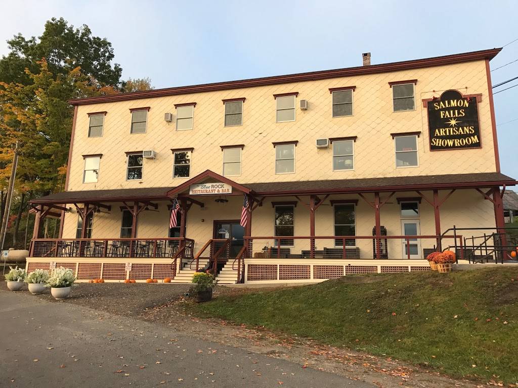 The Blue Rock | Restaurant and Bar | restaurant | 1 Ashfield St, Shelburne Falls, MA 01370, USA | 4136258133 OR +1 413-625-8133
