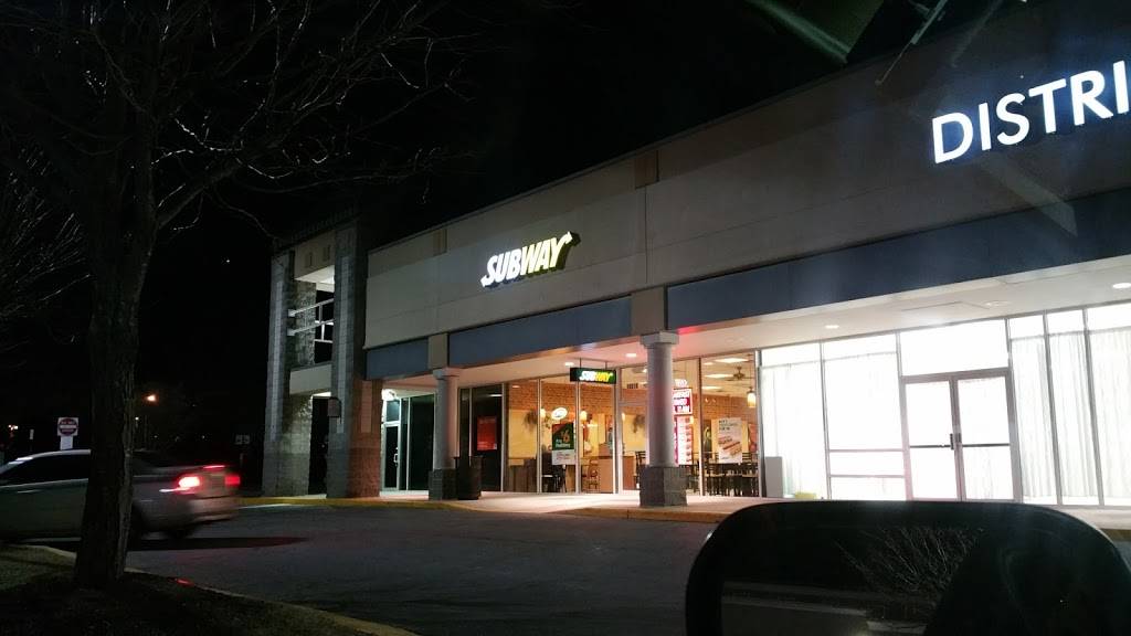 Subway | restaurant | 18010 Mateny Rd, Germantown, MD 20874, USA | 3019724616 OR +1 301-972-4616