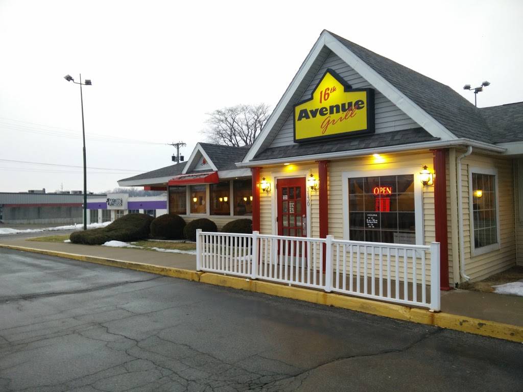 16th Avenue Grill | restaurant | 3130 16th Ave SW, Cedar Rapids, IA 52404, USA | 3192611249 OR +1 319-261-1249