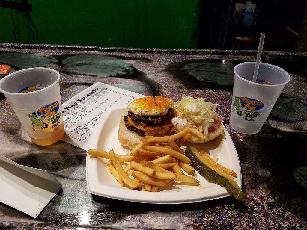 Pickles Pub | restaurant | 520 Washington Blvd, Baltimore, MD 21230, USA | 4107521784 OR +1 410-752-1784