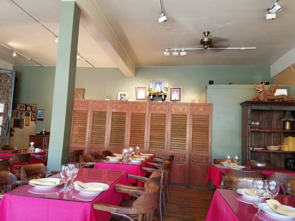 Orrapin Thai Cuisine | restaurant | 10 Boston St, Seattle, WA 98109, USA | 2062837118 OR +1 206-283-7118