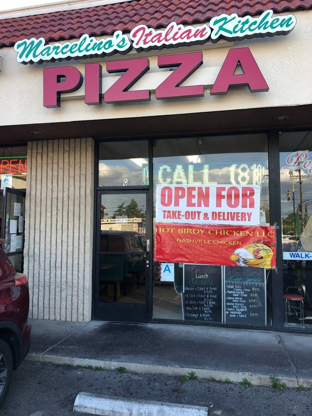 Hot Birdy Chicken | restaurant | 12910 W Magnolia Blvd Suite G1, Sherman Oaks, CA 91423, USA | 8187244069 OR +1 818-724-4069