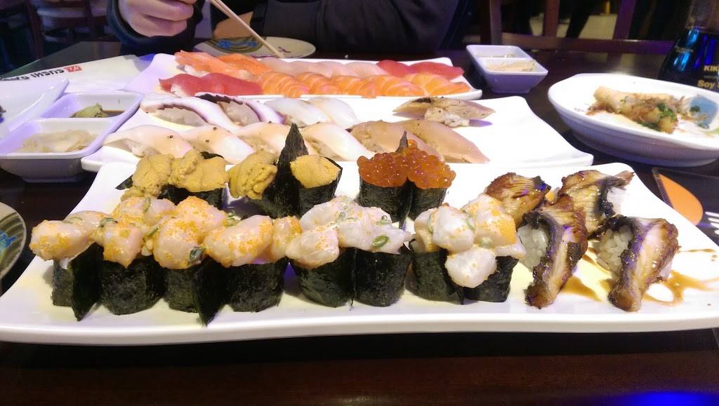 Sushi Damu | restaurant | 1230 Lakes Dr #101, West Covina, CA 91790, USA | 6266991046 OR +1 626-699-1046