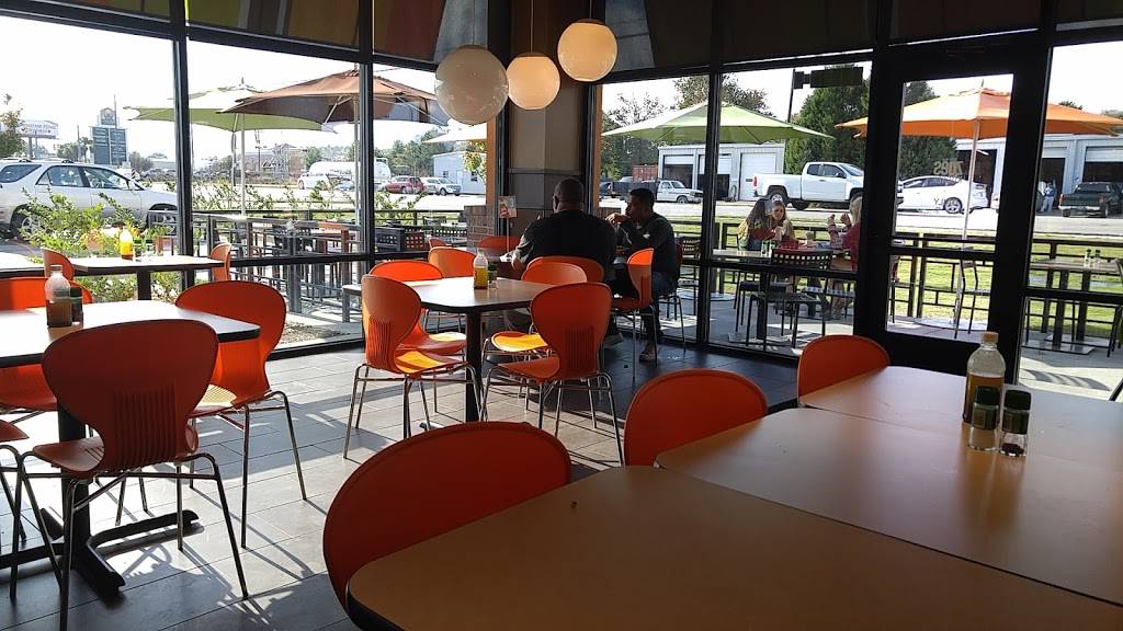 Zoës Kitchen | restaurant | 10296 Two Notch Rd Suite 1, Columbia, SC 29229, USA | 8033819890 OR +1 803-381-9890