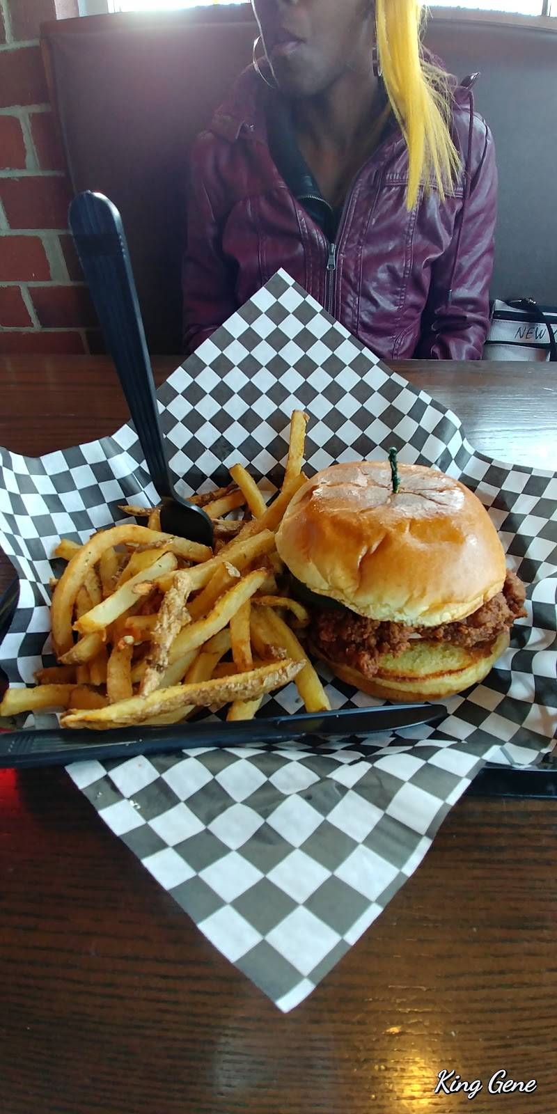 Greystone Pub | restaurant | 3039 South Blvd, Charlotte, NC 28209, USA | 7045232822 OR +1 704-523-2822