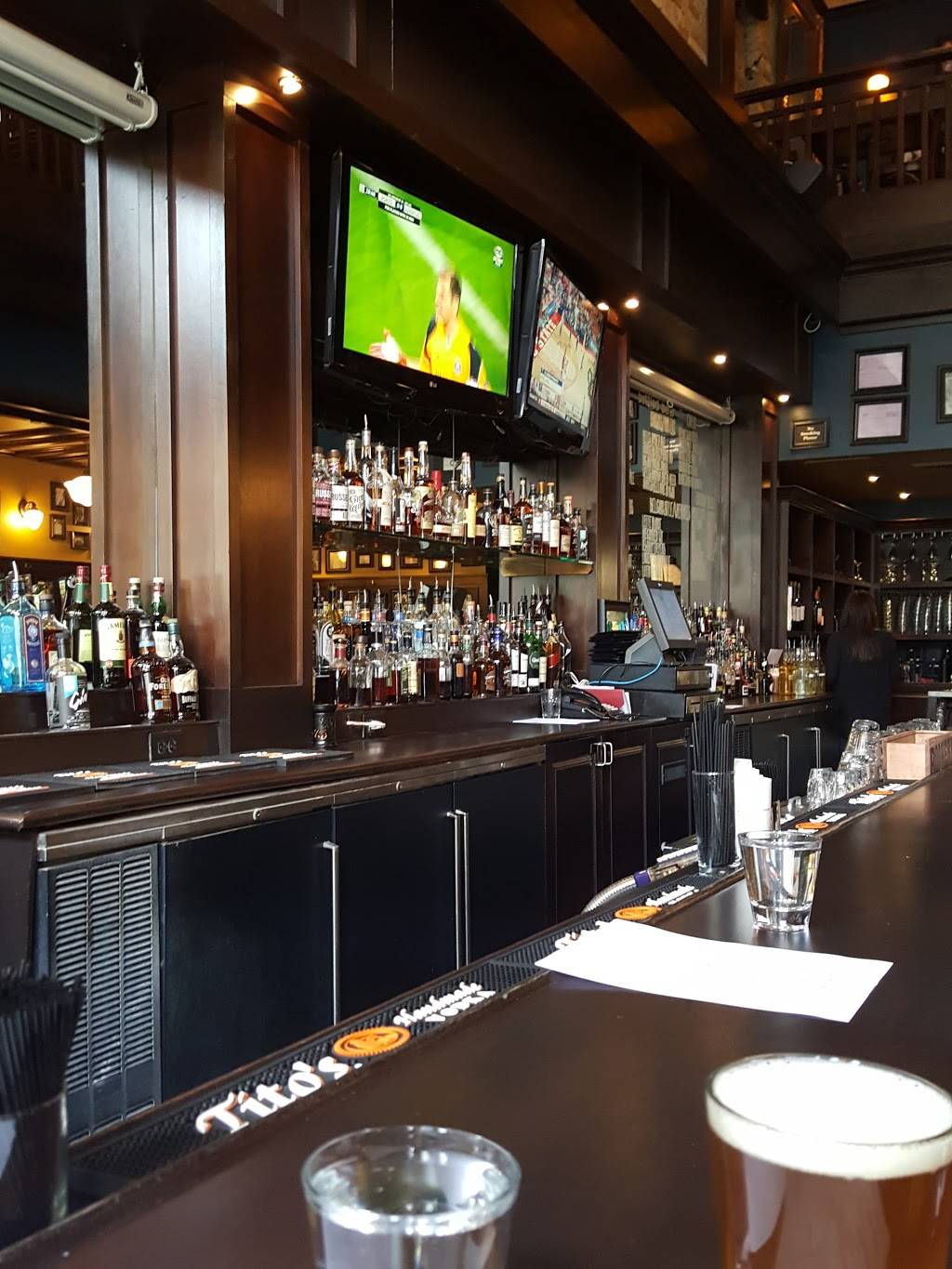 Rockwell Republic | restaurant | 45 Division Ave S, Grand Rapids, MI 49503, USA | 6165513563 OR +1 616-551-3563