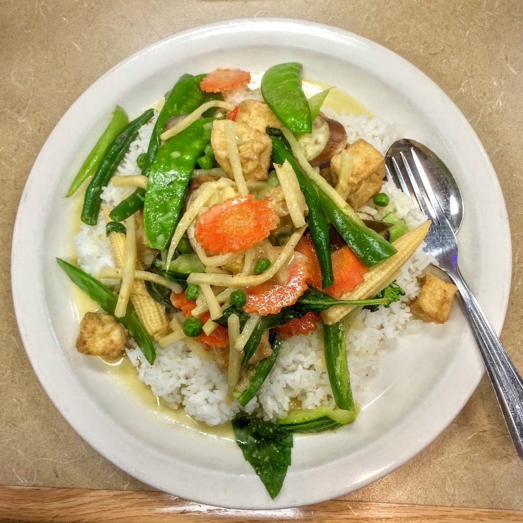 Pad Thai Cafe | restaurant | 6 Hemenway St, Boston, MA 02115, USA | 6172672828 OR +1 617-267-2828