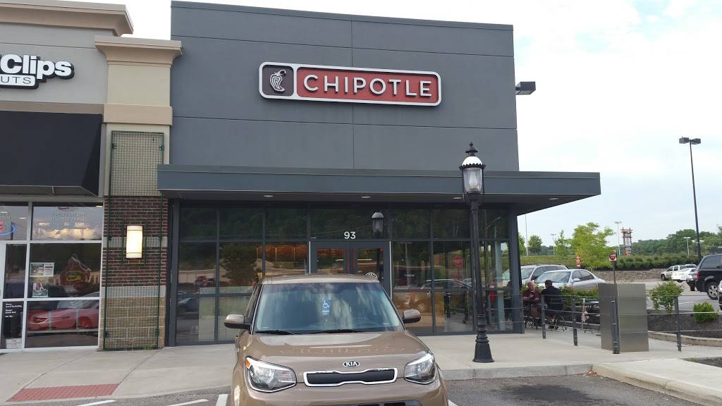 Chipotle Mexican Grill | restaurant | 93 Carothers Rd, Newport, KY 41071, USA | 8594314300 OR +1 859-431-4300
