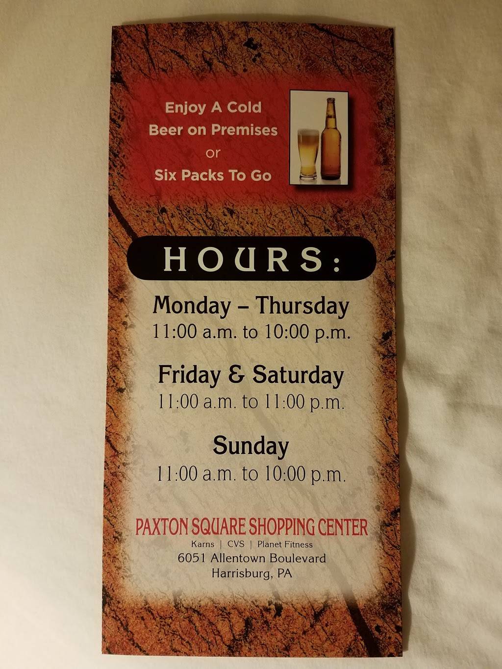 Brother Joes Pizza | restaurant | 6051 Allentown Blvd, Harrisburg, PA 17112, USA | 7175459202 OR +1 717-545-9202