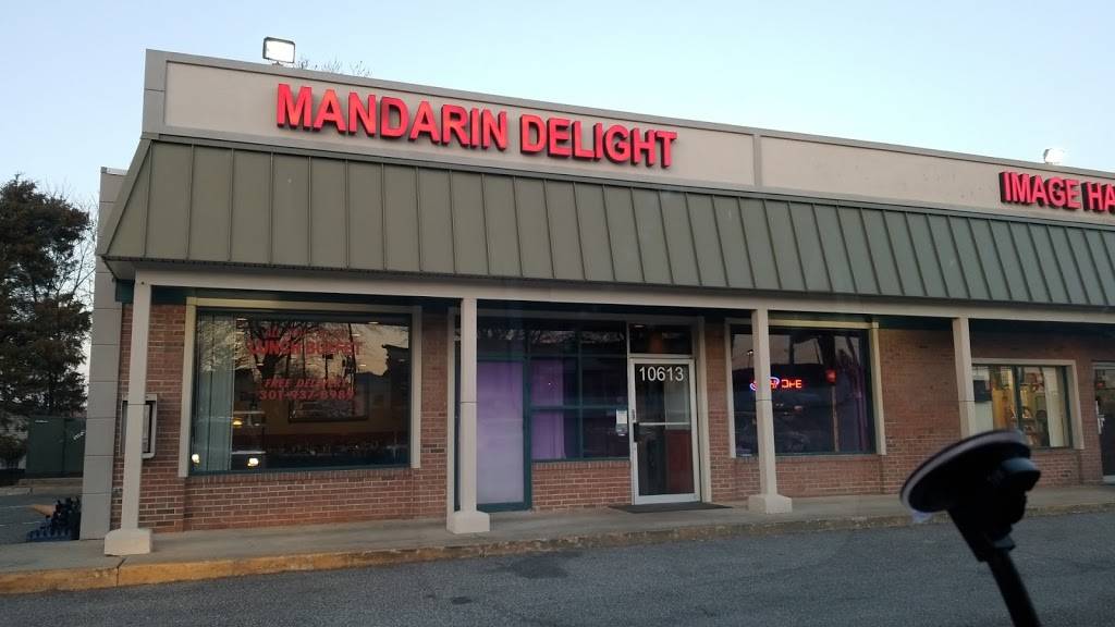 Mandarin Delight | restaurant | 10613 Montgomery Rd, Beltsville, MD 20705, USA | 3019378989 OR +1 301-937-8989