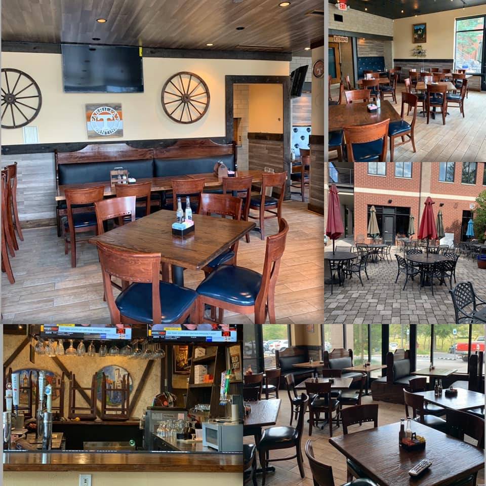 Parrilla’s Cantina Mexican Kitchen | restaurant | 12740 Kingston Pike suite 106, Knoxville, TN 37934, USA | 8659663001 OR +1 865-966-3001