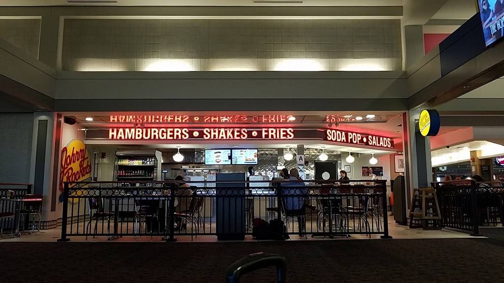 Johnny Rockets | restaurant | 5300 S Howell Ave, Milwaukee, WI 53207, USA | 4147475252 OR +1 414-747-5252