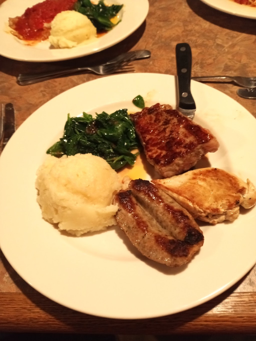 Ferrucci Ristorante | restaurant | 301 Harrison Ave, Panama City, FL 32401, USA | 8509139131 OR +1 850-913-9131