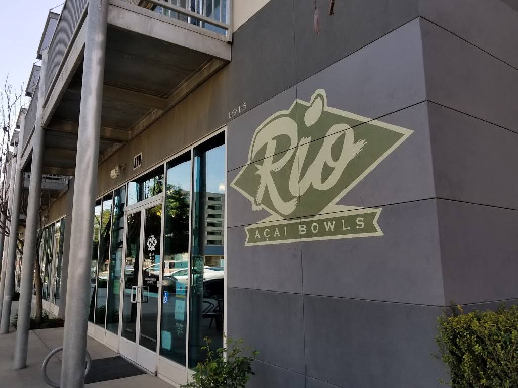 Rio Acai Bowls | restaurant | 1915 Fulton St, Fresno, CA 93721, USA | 5594127725 OR +1 559-412-7725