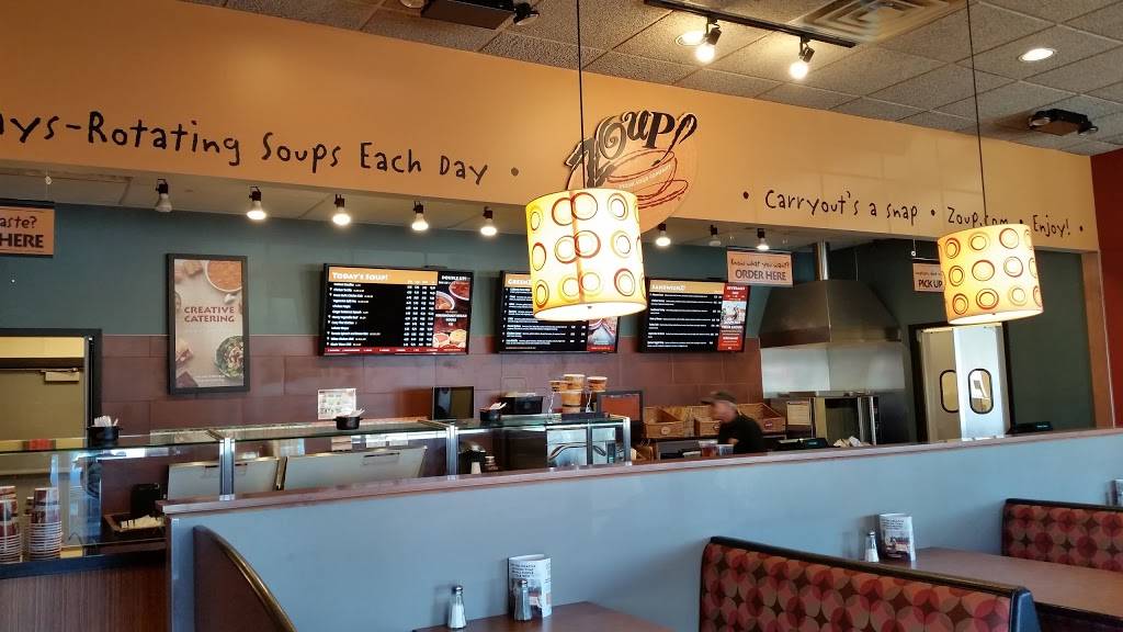 Zoup! | restaurant | 4898 Portage St NW, North Canton, OH 44720, USA | 3304334090 OR +1 330-433-4090