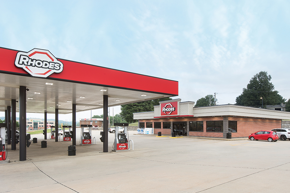 Rhodes Convenience Store | restaurant | 1624 N Kingshighway St, Cape Girardeau, MO 63701, USA | 5733346070 OR +1 573-334-6070
