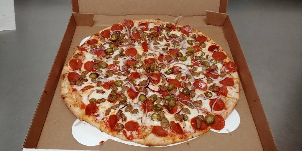 Jersey Giant Pizza | restaurant | 13908 W Highway 71, Bee Cave, TX 78738, USA | 5122633535 OR +1 512-263-3535