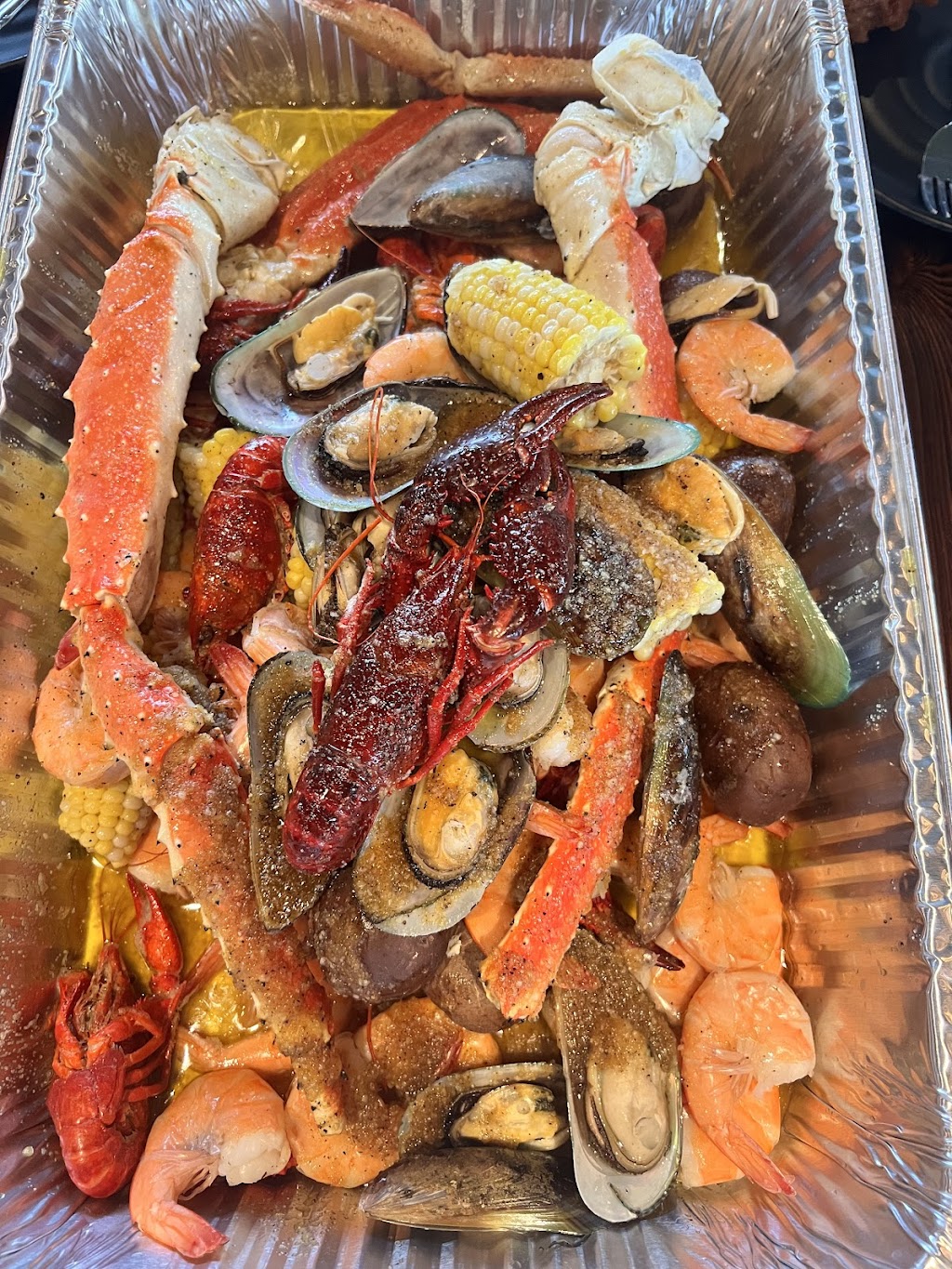 Crab & Chicken | restaurant | 3563 Russett Green E, Laurel, MD 20724, USA | 3013626885 OR +1 301-362-6885