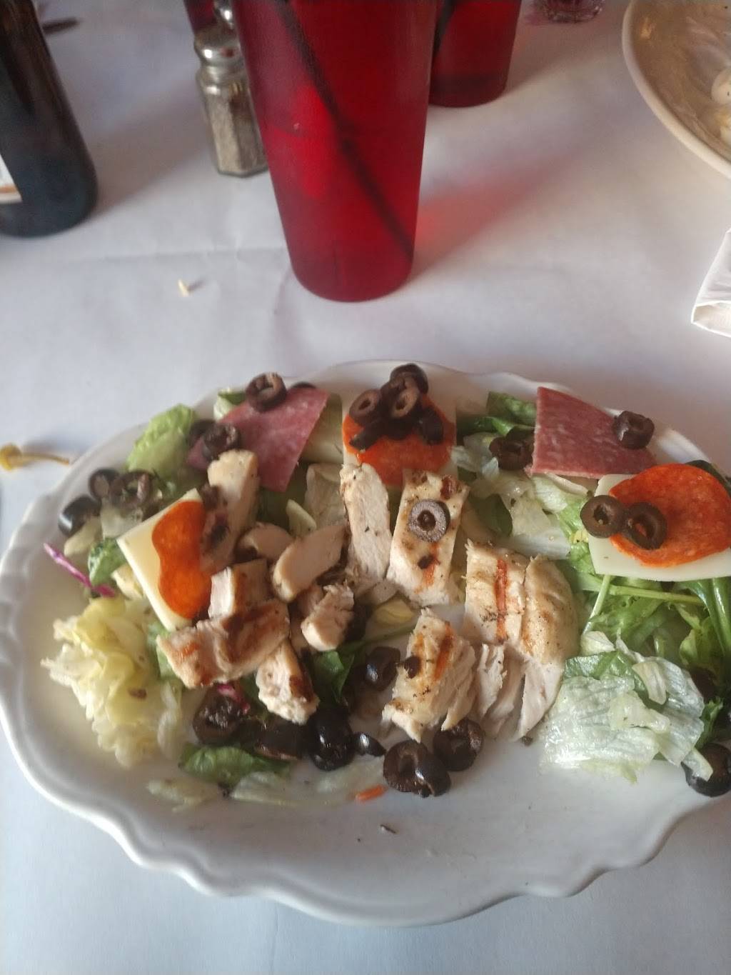 The Pasta Shoppe | restaurant | 323 N Franklin St, Port Washington, WI 53074, USA | 2622849311 OR +1 262-284-9311