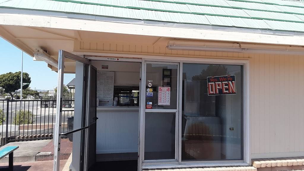 King Falafel | restaurant | 1024 N Broadway, Santa Maria, CA 93454, USA | 8053499164 OR +1 805-349-9164