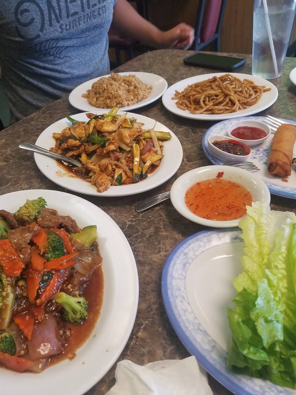 Mantis Gourmet Chinese Food | restaurant | Suite 150, 7308, 8250 N Cortaro Rd, Tucson, AZ 85743, USA | 5205796901 OR +1 520-579-6901