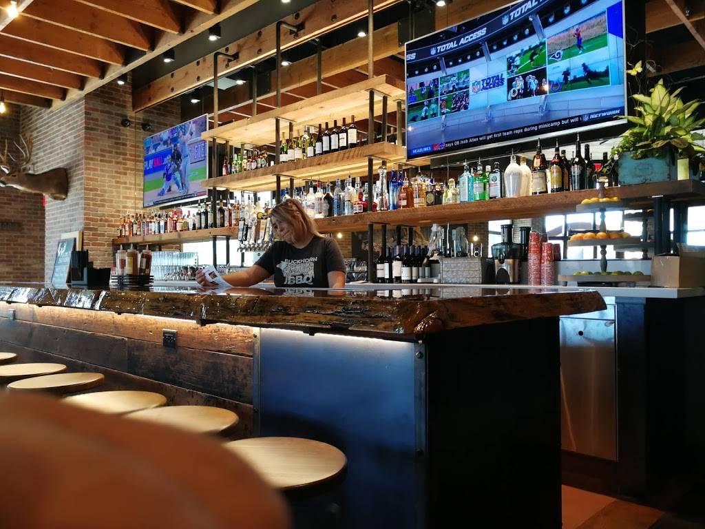 Buckhorn BBQ | restaurant | 3401 Dale Rd, Modesto, CA 95356, USA | 2098573905 OR +1 209-857-3905