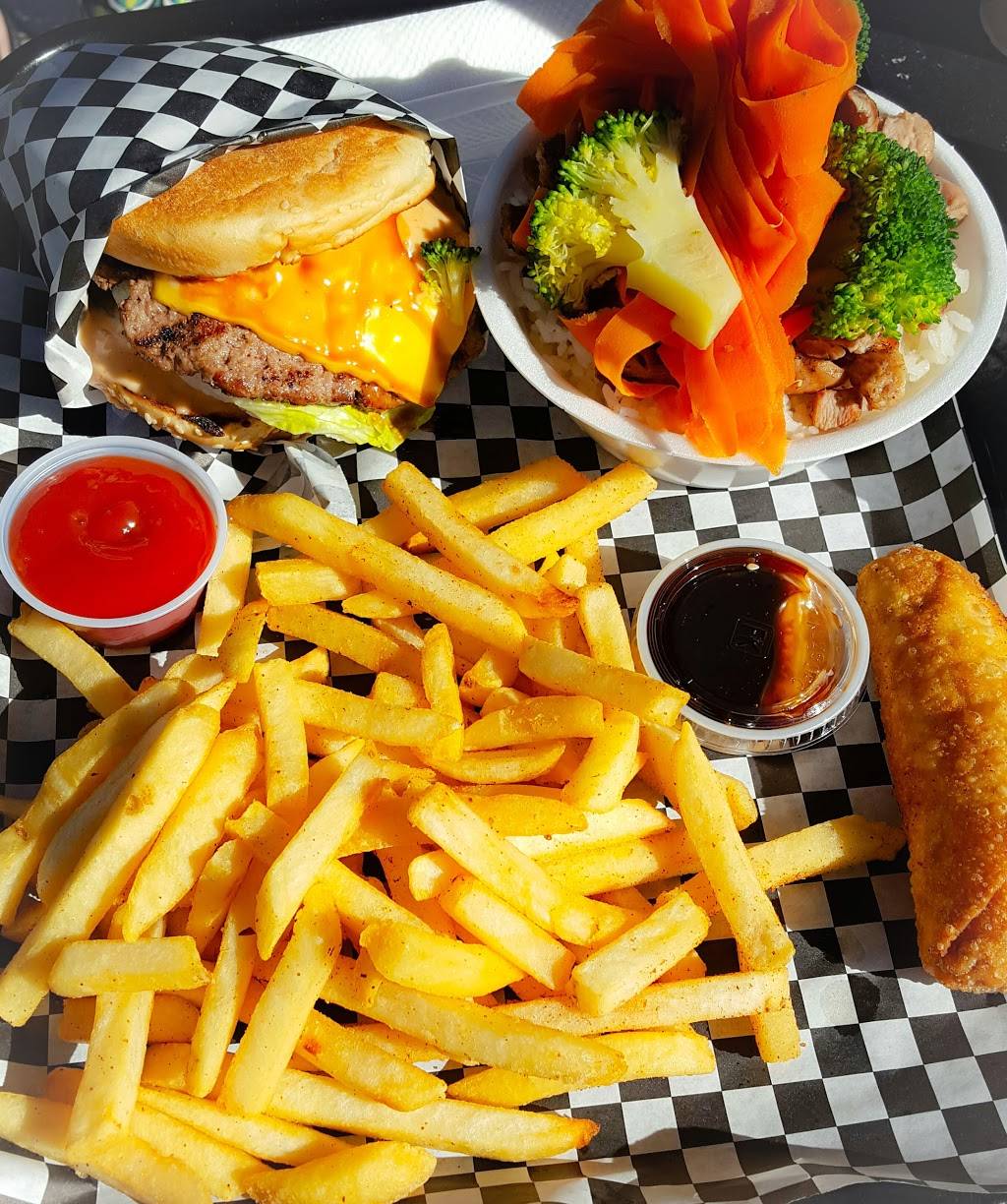 Original Yakis Teriyaki Bowl | restaurant | 3750 Foothill Blvd, La Crescenta, CA 91214, USA | 8189577781 OR +1 818-957-7781