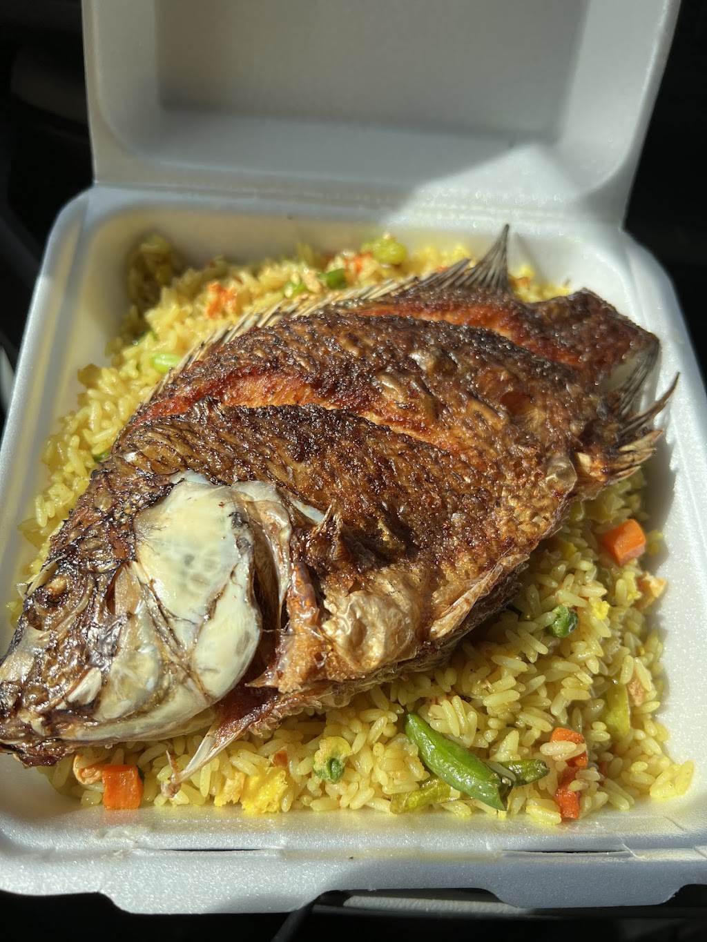 Caribbean African kitchen | restaurant | 3543 W Dunlap Ave, Phoenix, AZ 85051, USA | 4805325512 OR +1 480-532-5512