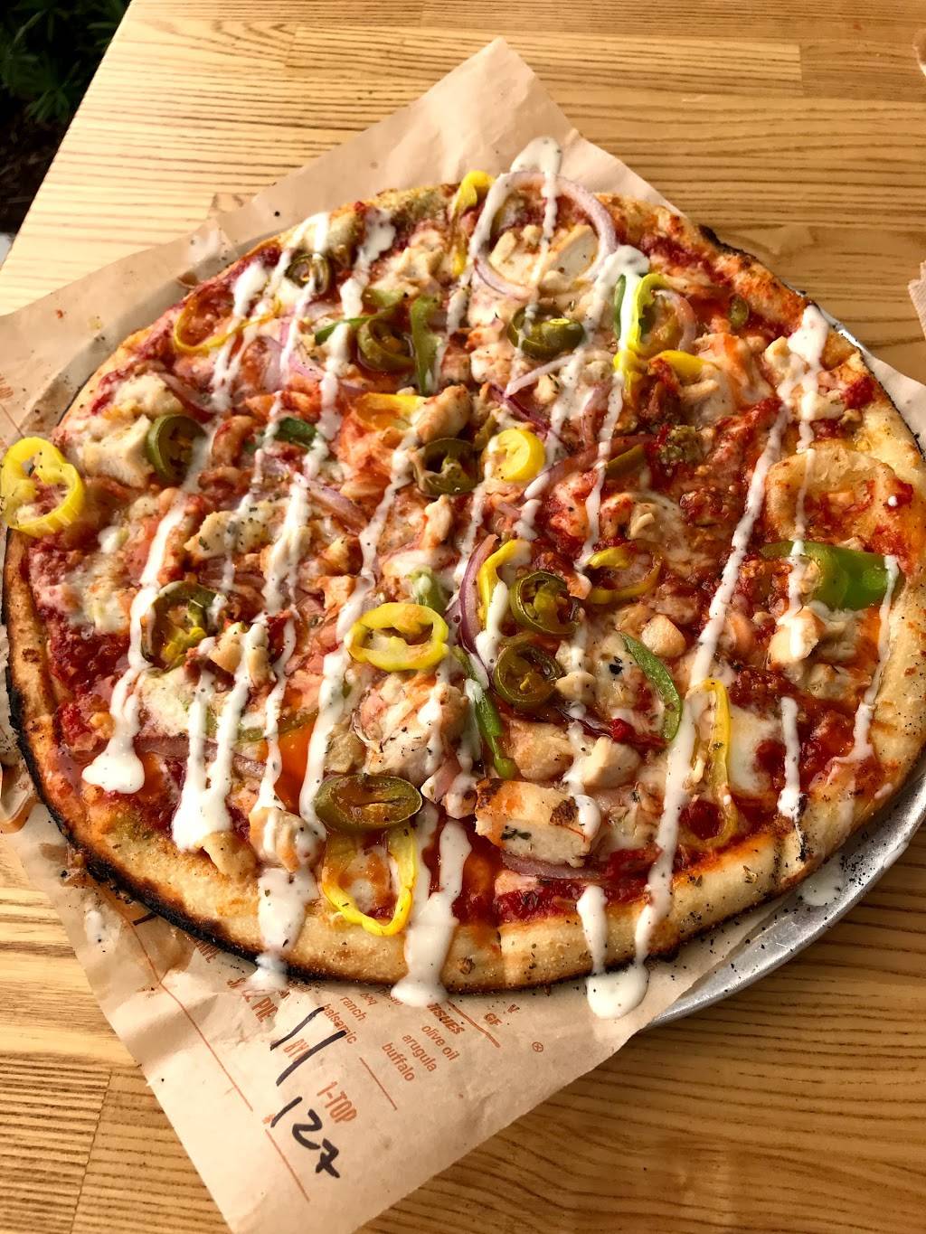 Blaze Pizza | meal takeaway | 250 S State Rd 7, Royal Palm Beach, FL 33414, USA | 5612077518 OR +1 561-207-7518