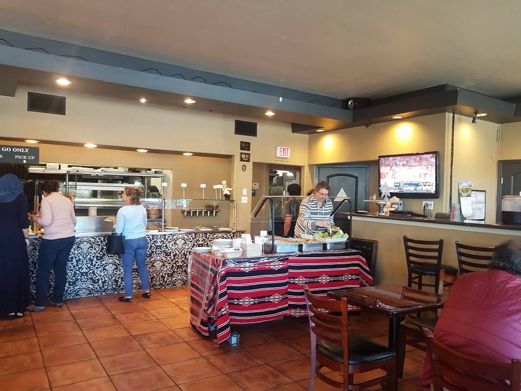 Jerusalem Grill And Catering | restaurant | 1740 S Winchester Blvd, Campbell, CA 95008, USA | 4088662666 OR +1 408-866-2666