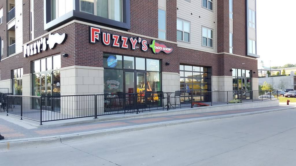 Fuzzys Taco Shop | restaurant | 201 E 9th St #100, Coralville, IA 52241, USA | 3193591644 OR +1 319-359-1644