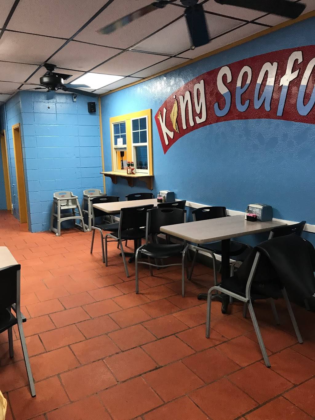 King Seafood | restaurant | 3315 Baldwin Blvd, Corpus Christi, TX 78405, USA | 3618888847 OR +1 361-888-8847