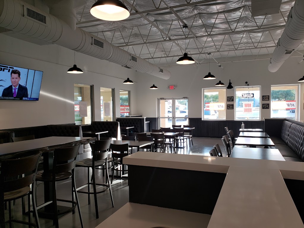 The Pizza Press | restaurant | 2938 N Belt Line Rd, Irving, TX 75062, USA | 4698453005 OR +1 469-845-3005