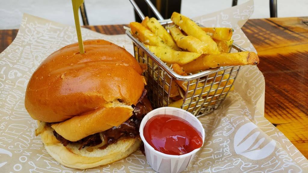 The Nook Santa Barbara | restaurant | 116 Santa Barbara St, Santa Barbara, CA 93101, USA | 8058803365 OR +1 805-880-3365