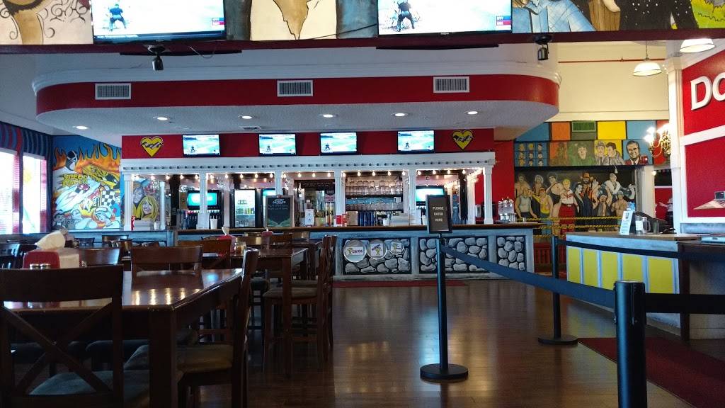 Donatellos Pizza | restaurant | 3981 Commercial St SE, Salem, OR 97302, USA | 5035817777 OR +1 503-581-7777