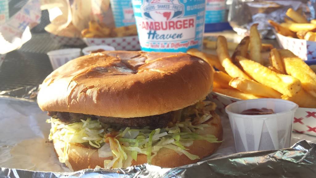 Hamburger Heaven | restaurant | 5303 Highway 280 South, Birmingham, AL 35242, USA | 2059816402 OR +1 205-981-6402