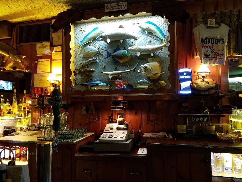 Charlie Beinlichs | restaurant | 290 Skokie Blvd, Northbrook, IL 60062, USA | 8472910420 OR +1 847-291-0420