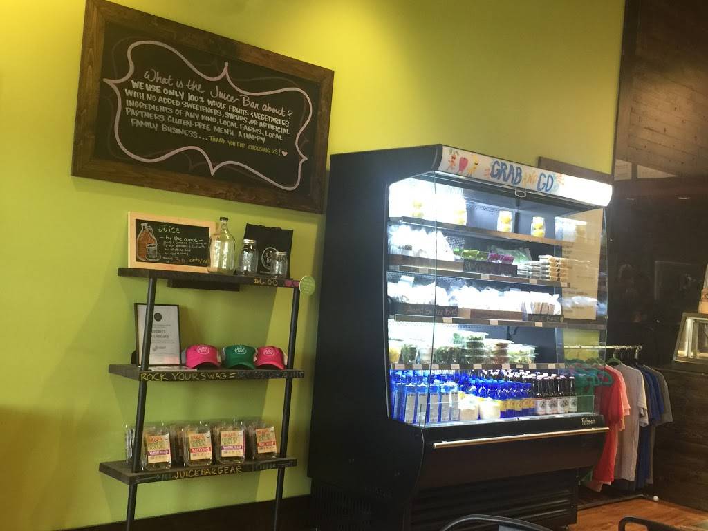 Juice Bar Charlotte - Park Road | restaurant | 4325 Park Rd, Charlotte, NC 28209, USA | 9802998809 OR +1 980-299-8809