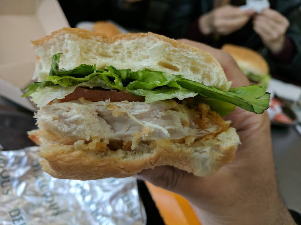 Texas Chicken & Burgers | restaurant | 551 Nostrand Ave, Brooklyn, NY 11216, USA | 3472408610 OR +1 347-240-8610